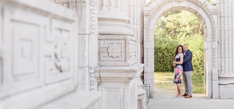 Toronto Wedding Photographers Share Their Favourite Locations For Engagement Photography in the GTA