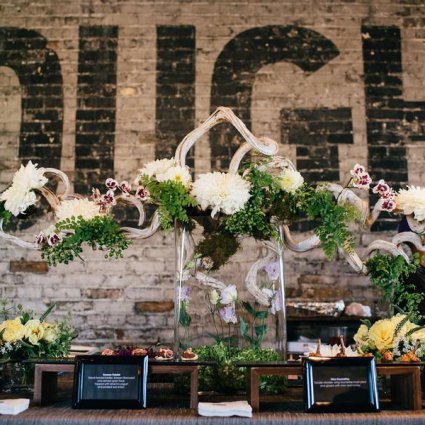 Marigolds & Onions featured in An Annual Open House at the Historic Burroughes Building