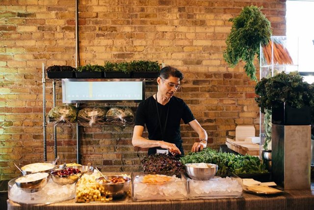 Sublime Catering, Toronto
