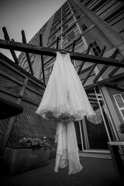 Amy and Kiet's Sophisticated Art Deco Wedding at Eglinton Grand