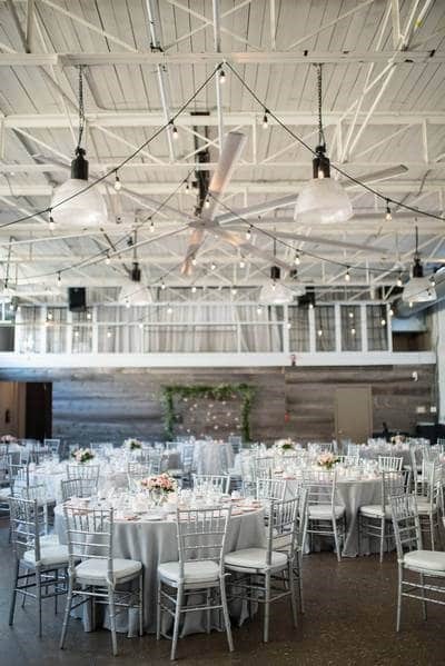 Marie-Pierre and Stefan's Distillery Wedding at Airship37