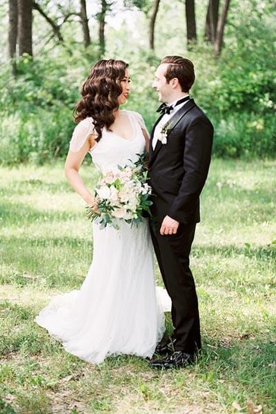 Kyana Bridal Hair Artistry, Toronto