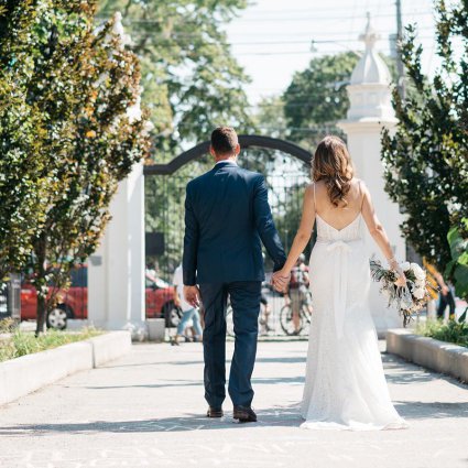 Thumbnail for How To Find Your Perfect Wedding Photographer: 12 Tips From the Pros Themselves