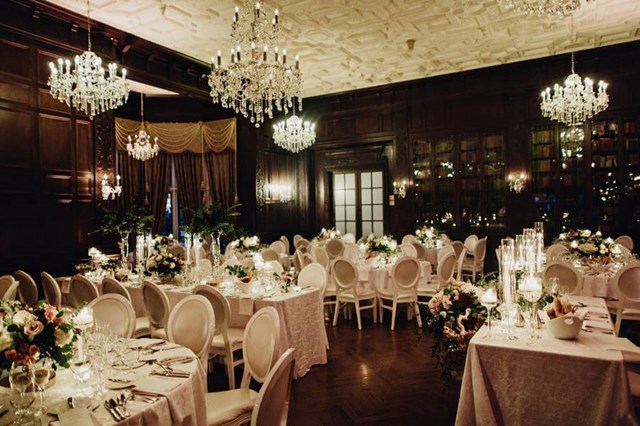 Aliya and John's Dreamy Wedding at Casa Loma