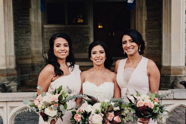 Aliya and John's Dreamy Wedding at Casa Loma