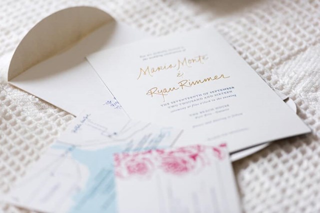 Toronto Stationery Designers Share Their Favourite Invitation Designs