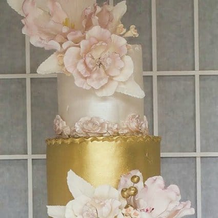 Fruitilicious Cakes featured in Toronto Cake Designers Share Their Favourite Wedding Cakes Fr…