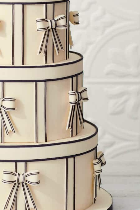 toronto cake designers share 2017 wedding cakes, 10