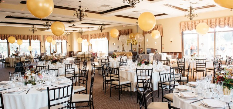 Hero image for Diana and Pat’s Beautiful Wedding at The Club at Bond Head