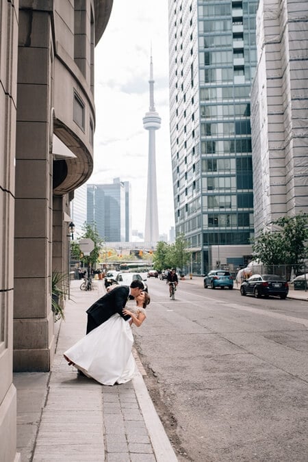 Wedding at The Eglinton Grand, Toronto, Ontario, Olive Photography, 27