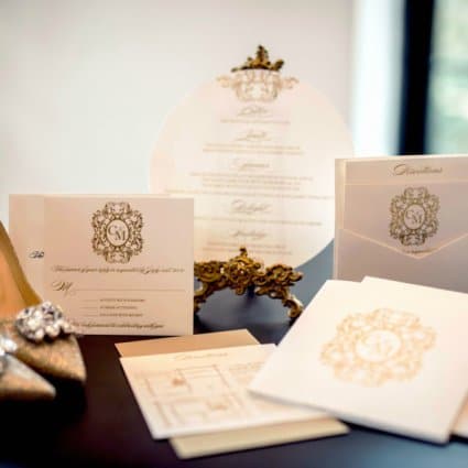 Paper Impressions Inc. featured in Toronto Stationery Designers Share Their Favourite Invitation…