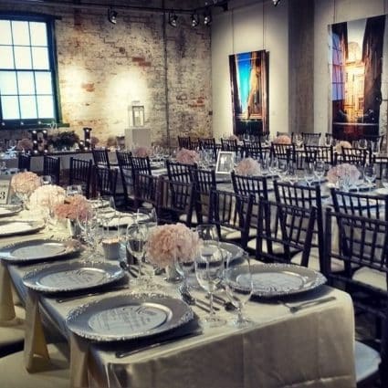 Arta Gallery featured in Affordable Wedding Venues In Toronto and the GTA That Won’t B…