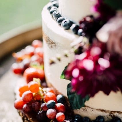 Cake Luxe featured in Toronto Cake Designers Share Their Favourite Wedding Cakes Fr…