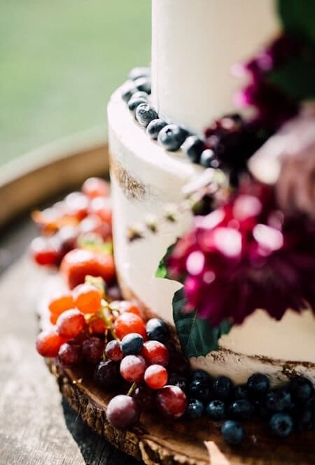 toronto cake designers share 2017 wedding cakes, 12