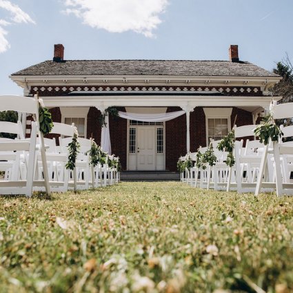 Whitchurch-Stouffville Museum & Community Centre featured in Affordable Wedding Venues In Toronto and the GTA That Won’t B…