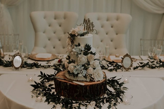 Leigh-Anne and Calvin's Intimate Wedding at The Guild Inn Estate