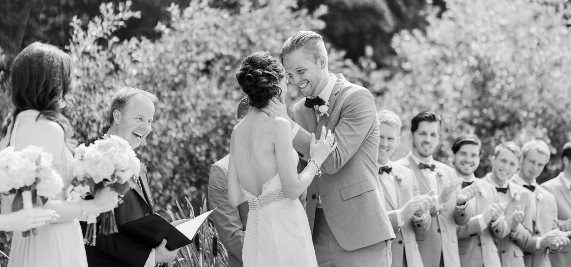 Hero image for 10 Tips for Choosing Your Perfect Wedding Videographer