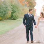 Thumbnail for Megan and Alec’s Sweet Wedding at Nestleton Waters Inn