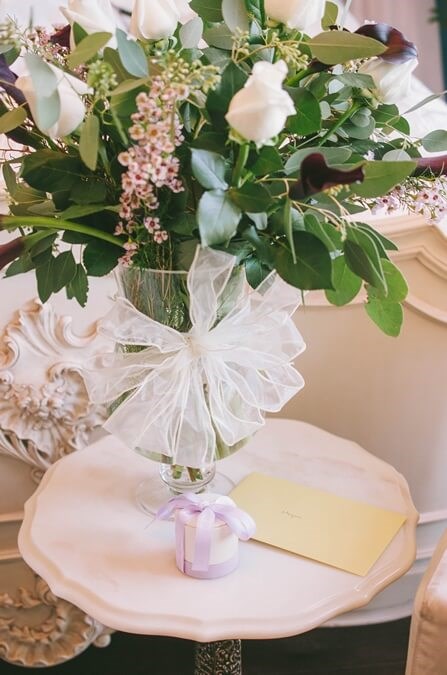Megan and Alec's Sweet Wedding at Nestleton Waters Inn