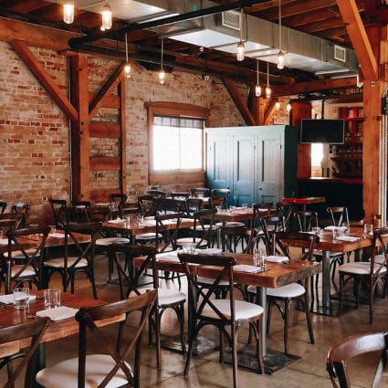 Thumbnail for 15 Toronto Restaurants for your Upcoming Office Holiday Party