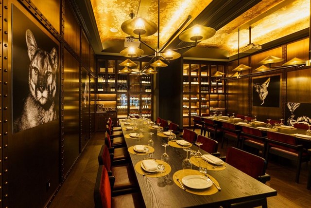 Toronto Restaurants Perfect For Your Office Holiday Party