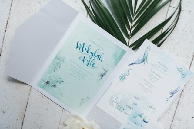 Mikylah and Kyle's Bohemian Style Wedding at Gracewood Estates