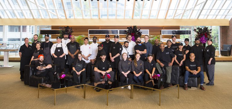 Hero image for Toronto Catering Showcase 2017: Presented by EventSource.ca