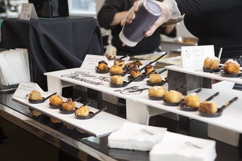 Toronto Catering Showcase 2017: Presented by EventSource.ca