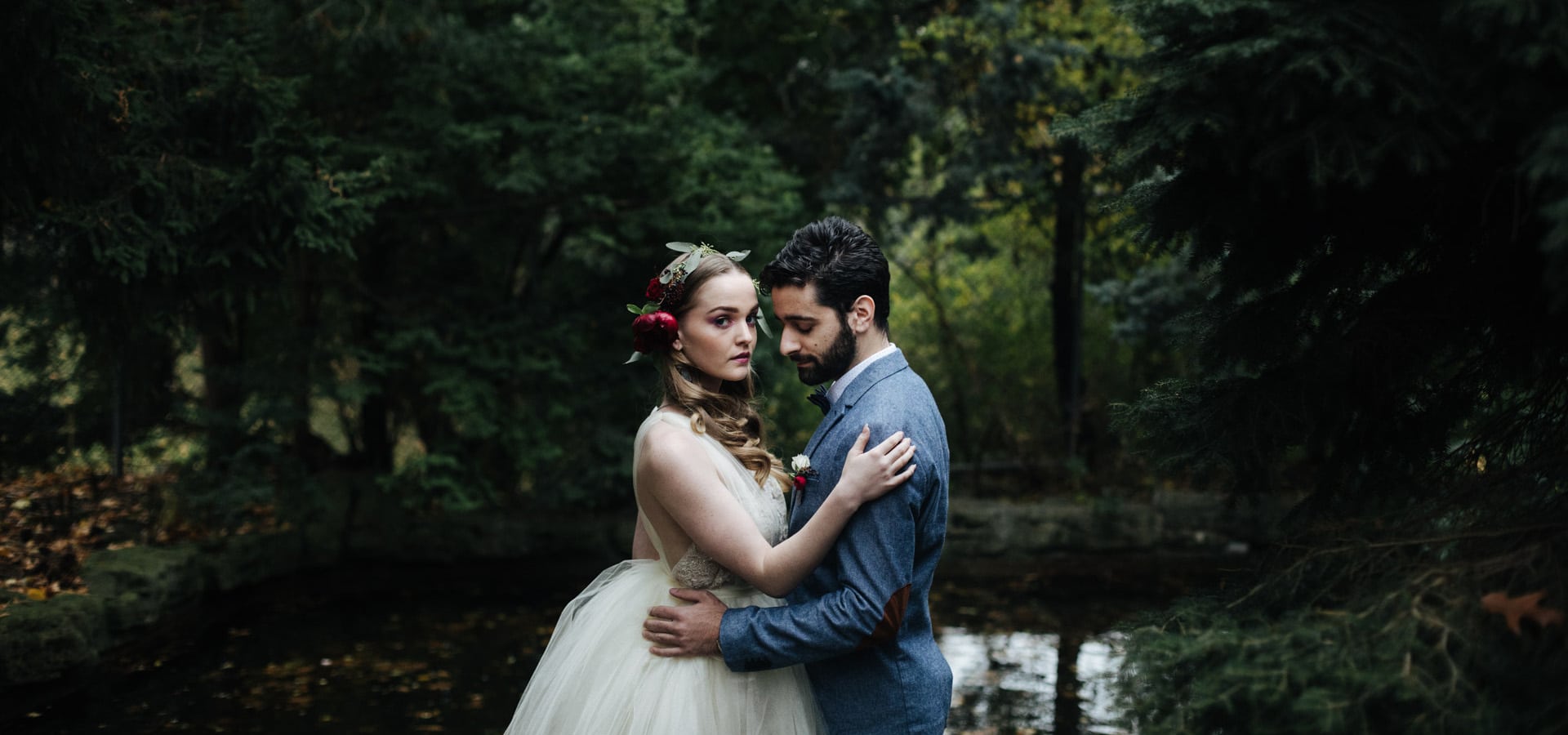 Hero image for A Stunning Alice in Wonderland Inspired Style Shoot