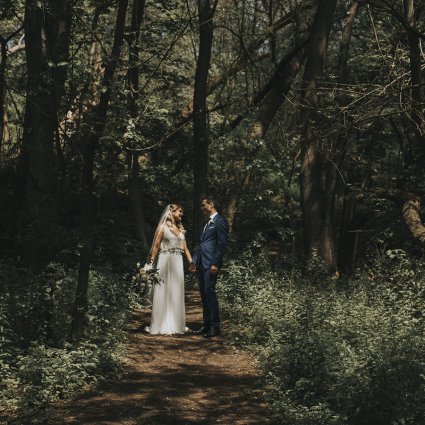 Life's Reel featured in Kate and Andrew’s Charming Wedding at 99 Sudbury