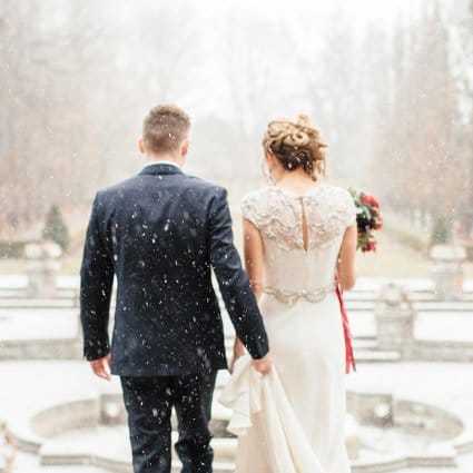 Oak & Myrrh Photography featured in Tiana and Joe’s Elegant Wedding at Graydon Hall Manor