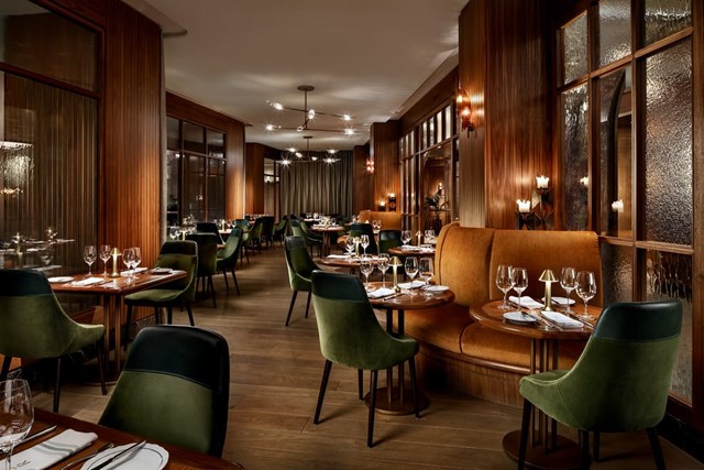 REIGN Restaurant + Bar + Bakery, Toronto