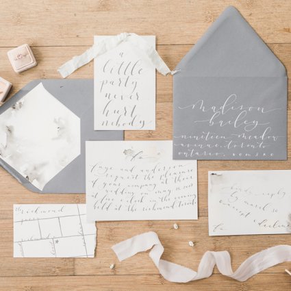 The Jenelle Group, Inc. featured in A Stunning Style Shoot at The Richmond: Bare Your Soul