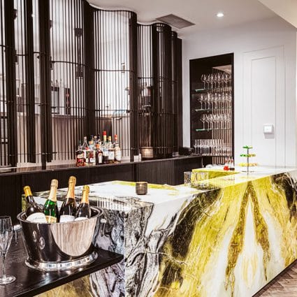 Alo Salon featured in 15 Toronto Restaurants for your Upcoming Office Holiday Party