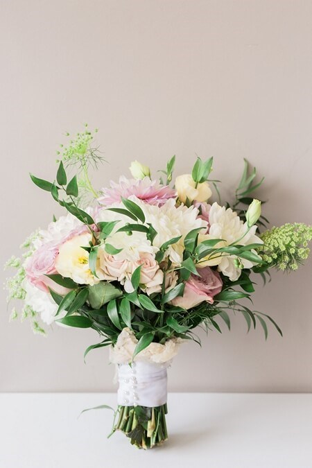 Hayley and Ivan's Romantic Wedding at The Manor