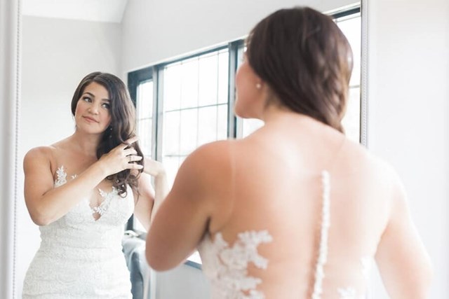 Hayley and Ivan's Romantic Wedding at The Manor