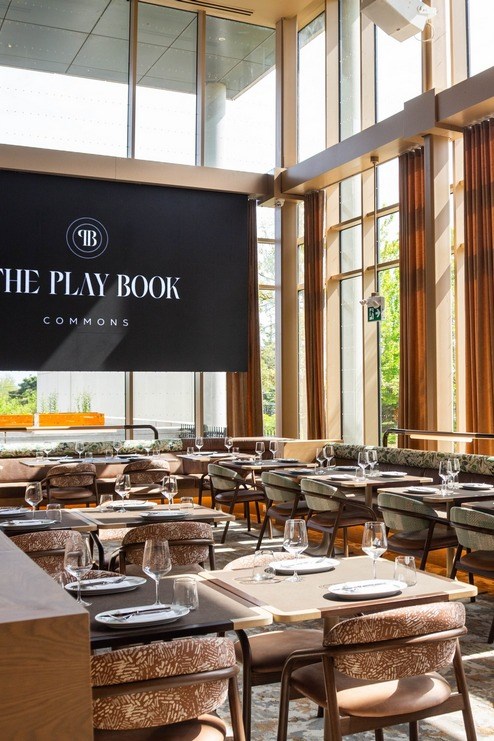 The Playbook Commons, Toronto