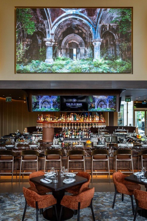 The Playbook Commons, Toronto