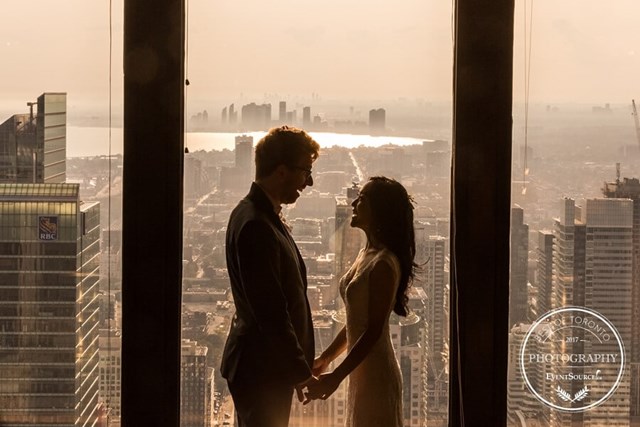 A Brit & A Blonde, Toronto