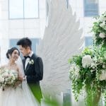 Thumbnail for Olivia and Ben’s Enchanting Wedding at the Shangri-La Hotel