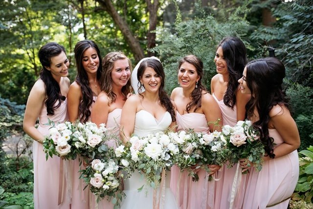Katerina and James' Magical City Chic Wedding at Casa Loma & Parkview Manor
