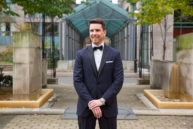 Freeman Formalwear, Toronto