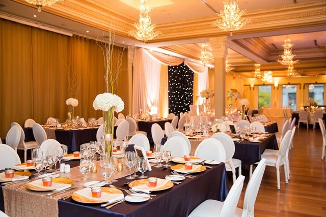 Stephanie & Jordan's Intimate Wedding at The Rosewater Room