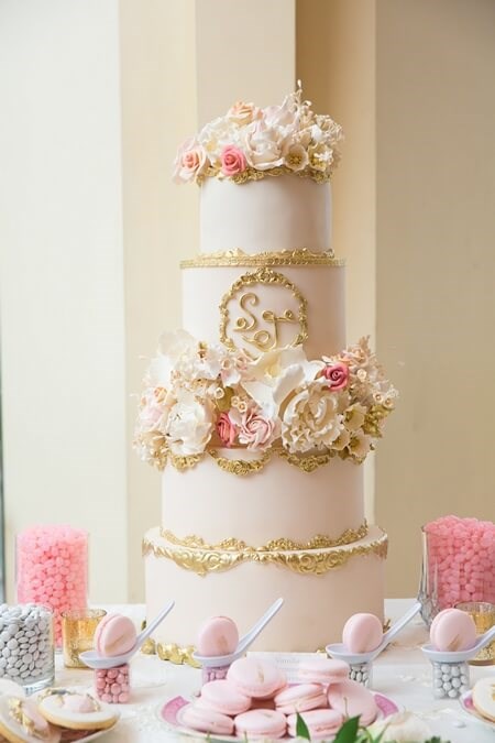 Stephanie & Jordan's Intimate Wedding at The Rosewater Room