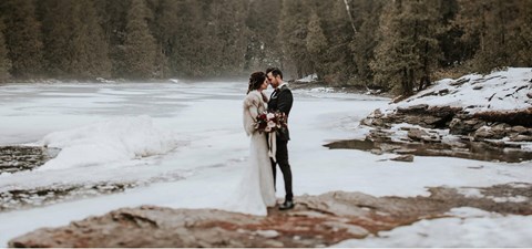 15 Toronto Wedding Photographers Share Their Best of Photography from 2017