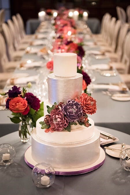 Sara and George's Enchanting Castle Wedding at Casa Loma