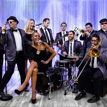 Saturday Night Jive featured in 14 Awesome Toronto Live Music Bands For Your Upcoming Wedding…