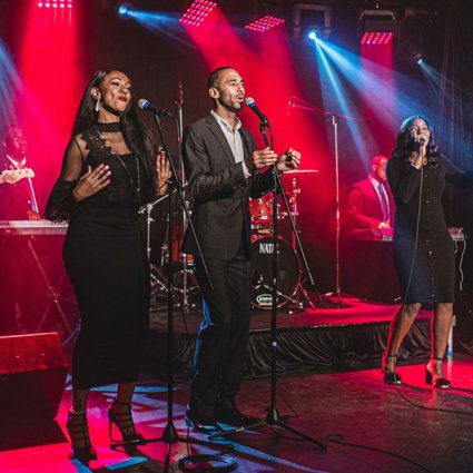 The DNA Project featured in 14 Awesome Toronto Live Music Bands For Your Upcoming Wedding…