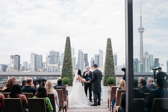 Wedding Heaven, Toronto