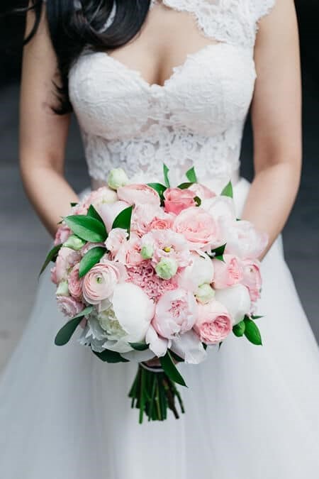 Fiona and Andrew's Chic City Wedding at the Thompson Hotel